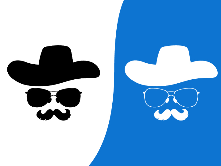 Black hat vs white hat seo