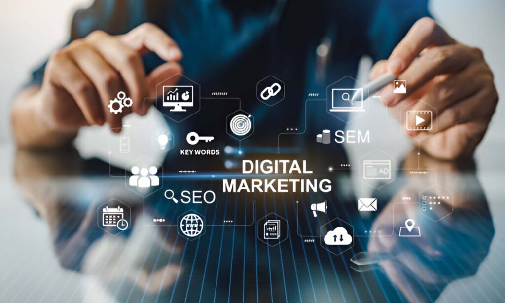 Digital Marketing Agency